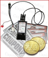 Programmers - Currency Updates, Coupons, Tokens