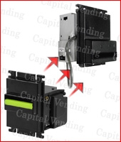 Replace ICT stackerless