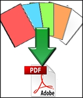 Downloadable Manuals - the link will be on  the second email you receive