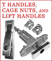 T Handles and Lift Handles
