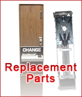 Ardac Changer & Hopper Parts