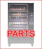 Dixie Narco Models 5591, 3561 & ECC 2045/2145 Bottle Drop