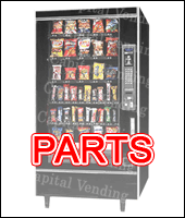 Crane/National Vendors Snack & Combo