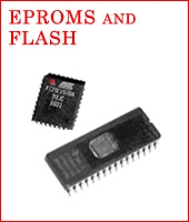 Eproms & Flash - Blank - Used/Pulls/New