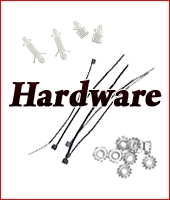 Hardware - Cable Ties, Board Stand-offs, Nuts