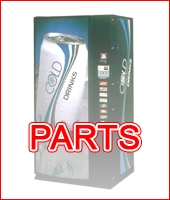 Dixie Narco 276E, 501E, 522E, 600E