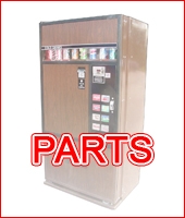 Dixie Narco Single Price - Pre-Series 90, Series 90