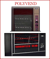 Polyvend 3000, 4000, 5000, 6000