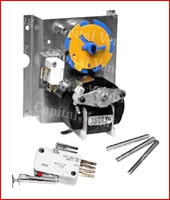 Dixie Narco Motors, Cluster Switches, Shear Pins, Colored Disks