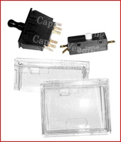 Buttons and Select Switches