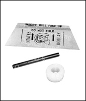 Rowe BA50 Non-Electronic Parts