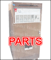 Rockola - Obsolete Parts