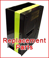 American Changer Hopper Parts