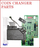 Parts for Coin Changers - MEI, Coinco, National, Conlux
