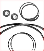 Belts and Belt Kits for Dollar Bill Validators