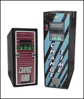 Small Tube and Hopper Changers