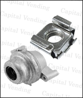 Cage Nuts, Slam Nuts, and Cams