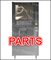 Crane/National Vendors Coffee, Food, and Frozen