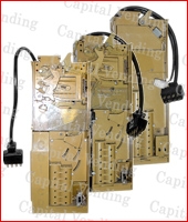 Beige Single and Four Price Changers