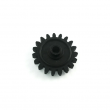 Pyramid Apex Gear for Drive Motor Assembly - Bill Feed - 19 Tooth