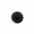 Pyramid Apex Gear for Drive Motor Assembly - Bill Feed - 21 Tooth