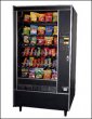 Automatic Products Snack Machine - Model 123