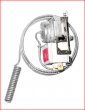 Thermostat for DN 5591 and 2145 - Red  label- pig tail