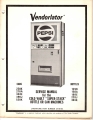 Vendorlator manual for Cold Vault Super-Stack (39 pages)