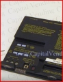 How to set payouts on a Rowe BC11 dollar bill changer control board