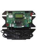 American Changer Universal Board with Power Supply Option - 1 Validator 2 Hoppers