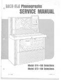 473 474 service manual (101 pages)