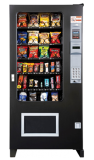 AMS 35 Snack Vending Machine - Sensit 2