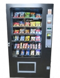 AMS 39 Snack Vending Machine - Sensit 3