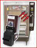 Drop-In Kit to Install a Refurbished Pyramid 7000 in a Lutech Currency Partner - Accepts $1 - $20