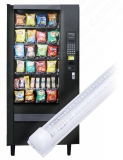 Automatic Products LCM, Studio, 110 / 120 Series Vending Machine LED Plug and Play Light Bulb Replacement Kit