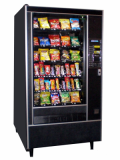 Automatic Products Snack/Candy Vending Machine - Studio 3