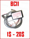 Module only 120V Rowe BC 11 - processes $1 - $20