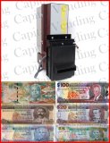 Bill Acceptor for Barbados Dollars BRB