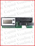 Bills Accepted Counter Meter Board for 120v MEI & ICT Validators