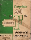 AMI Model 'F' Service Manual (122 pages)