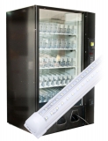 Dixie Narco 5591, 2145, 2045 Bottle Drop Vending Machine LED Plug and Play Light Bulb Replacement Kit
