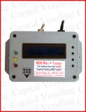 MDB Tester for Bill Validators and Coin Changers