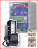 Replacement Drop-In Coinco Bill Validator for American Changer 8001 Bill Changers