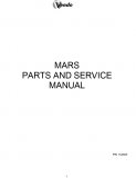 Mars Candy Model 600 Refrigerated Snack (115 Pages)