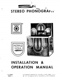 Model STD4 Installation and Operation Guide (36 Pages)