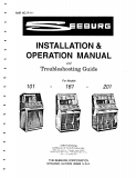 Models 101 161 201 Installation Operation Manual and troubelshoot (88 Pages)
