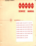 Dixie Narco Service Manual Super Mark Model (156 pages)