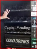 Overview of filling, setup, and programming of a snack vending machine