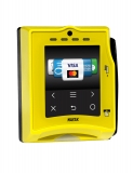 Nayax VPOS Touch Credit Card Reader with Integrated Telemeter - EMV Contactless, Chip card, and NFC