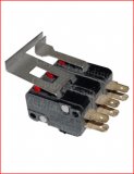 Stack switch - triple for vend motors
